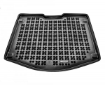 Guminis bagažinės kilimėlis Ford C-Max II With Tire Repair Kit (2010-2019)