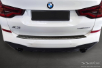 Galinio bamperio apsauga BMW X3 G01 (2018-2024)