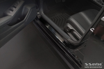 Slenksčių apsaugos Honda Civic XI (2022&rarr;)