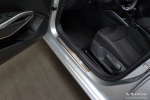 Slenksčių apsaugos Skoda Fabia IV (2021&rarr;)