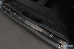 Galinio bamperio apsauga Mercedes Vito W447 (2014&rarr;)