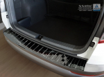 Galinio bamperio apsauga Skoda Karoq (2017&rarr;)