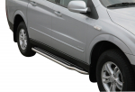 Slenksčiai SsangYong Actyon Sports (2006-2012) Extra Long