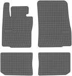 Auto kilimėliai Mini Countryman R60 (2010-2016) Guminiai