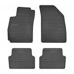 Auto kilimėliai Chevrolet Aveo II (2012&rarr;) Guminiai