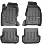Auto kilimėliai Seat Exeo (2009-2013) Guminiai