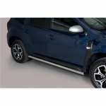 Slenksčiai Dacia Duster II (2021-2024)