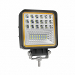 Papildomas LED žibintas Litleda 3500 lm COMBO with Angle Eye