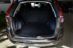 Galinio bamperio apsauga Honda CR-V IV Facelift (2015-2018)