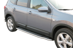 Slenksčiai Nissan Qashqai+2 (2007-2014) Extra Long