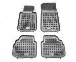 Automobiliniai kilimėliai BMW 3 E92 (2006-2013) Guminiai
