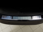 Galinio bamperio apsauga Volvo V60 I (2010-2018)