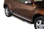 Slenksčiai Dacia Duster I (2009-2017) Long