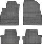 Auto kilimėliai Opel Ampera (2011-2015) Guminiai