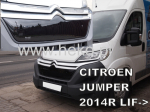 Žiemos deflektorius Citroen Jumper II Facelift (2014&rarr;)