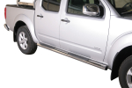 Slenksčiai Nissan Pickup III Double Cab (2010&rarr;)