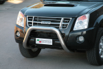 Priekiniai lankai Isuzu D-Max I Facelift Double cab (2006-2012)