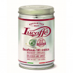 Kavos kapsulės be kofeino suderinamos su Nespresso&reg; Lucaffe Decaffeinato 100% Arabica 22 vnt.