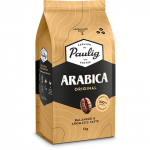 Kavos pupelės Paulig Arabica, 1 kg