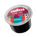 Kavos kapsulės Lavazza Blue Tales of Napoli, 100 vnt.