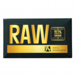 &Scaron;okolado plytelė Biržų &Scaron;okoladas 99,9% Raw, 77 g