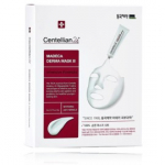 Centellian24 Madeca Derma Mask III Intensive Formula intensyvaus poveikio kaukė pavargusiai / pažeistai / sudirgusiai veido odai - 10 x 25 ml.