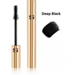 Sisley Phyto-Noir Volume & Lift Mascara apimties suteikiantis blakstienų tu&scaron;as - Deep Black