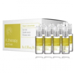 Lakme K.Therapy Repair Repair Concentrate atstatomasis plaukų koncentratas (8 x 8 ml.) - 8 x 8 ml.