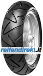 Continental ContiTwist ( 130/70-12 RF TL 62P Užpakalinis ratas, M/C, Priekinis ratas )