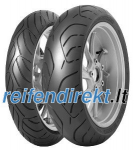 Dunlop Sportmax Roadsmart III ( 110/80 R19 TL 59V M/C, Priekinis ratas )