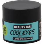 Beauty Jar ''Cool eyes" skysti akių pleistrai 15ml