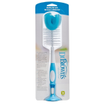 Dr.Browns 700 &scaron;epetėlis buteliukams plauti, mėlynas, 1 vnt.