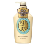 Shiseido Kuyura du&scaron;o želė su žolelių kvapu 550ml