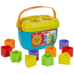 Fisher Price FFC84 Lavinamasis kibirėlis su kaladėlėmis