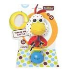 Yookidoo 40133 Muzikinis bar&scaron;kutis