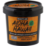 Beauty Jar "Aloha, hawaii''-delikatus kūno odos &scaron;veitiklis 200g