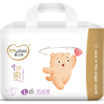 Sauskelnės Mulimi L 9-14kg 40vnt