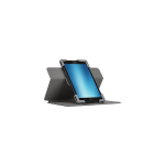 Targus | Safe Fit Universal 360 Rotating Tablet Case | 7-8.5 " | Folio Case | Black