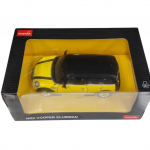 Automodelis MINI CLUBMAN (pažeista pakuotė)