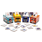 PuzzleOK rū&scaron;iuokliai Montessori Profesijos