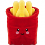 Softlings Foodies mink&scaron;tas pliu&scaron;inis kečupas 16 cm