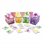 PuzzleOK rū&scaron;iuokliai Montessori Princesės