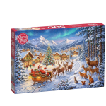 CherryPazzi dėlionė Christmas Cheer 500 det