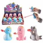 Antistresinis žaislas su i&scaron;&scaron;aunamu liežuvėliu 8,5 cm
