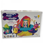 Genio Kids modelino rinkinys Kirpykla