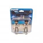 PLAYMOBIL ledo ritulio teisėjų rinkinys (pažeista pakuotė)