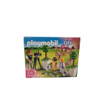 PLAYMOBIL City Life, Gėlių vaikai ir fotografas (pažeista pakuotė)