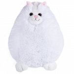 Fancy mink&scaron;tas žaislas Katinas Baltutis 28 cm