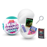 MINI BRANDS miniatiūrų rinkinys Books, 1 serija, 77493