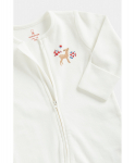 MOTHERCARE &scaron;liaužtinukas ilgomis rankovėmis, FE102 2vnt.,